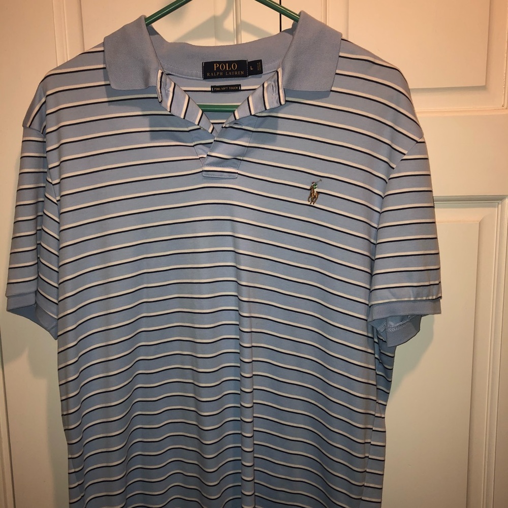 Polo Ralph Lauren classic soft fit